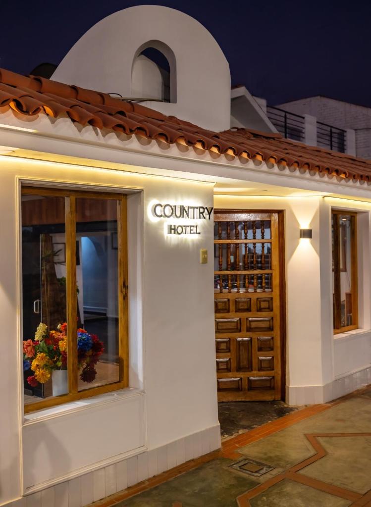 Hotel Country Trujillo photo 1