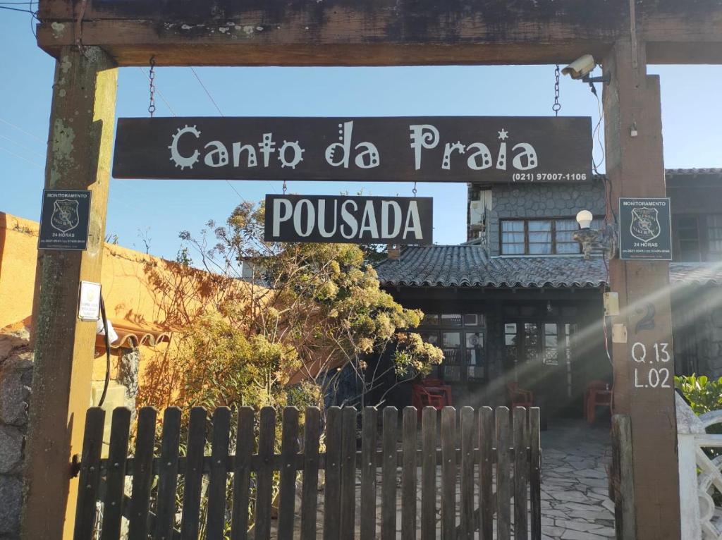 Pousada Canto da Praia photo 1