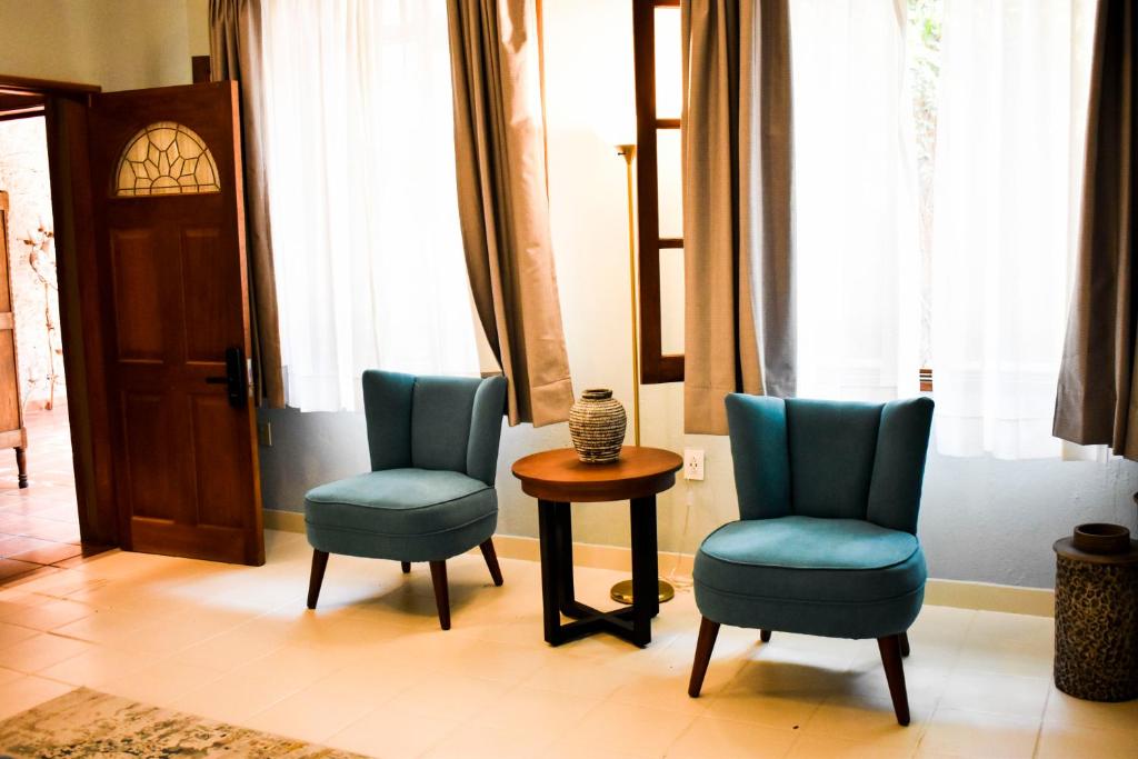 Mansion San Miguel Room Type - Junior Suite with Garden View