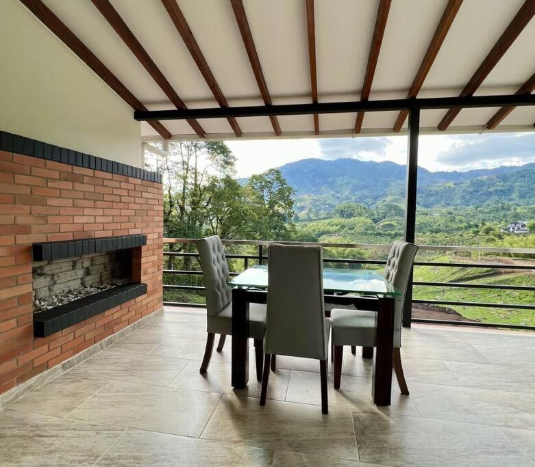Hermosa casa campestre photo 2