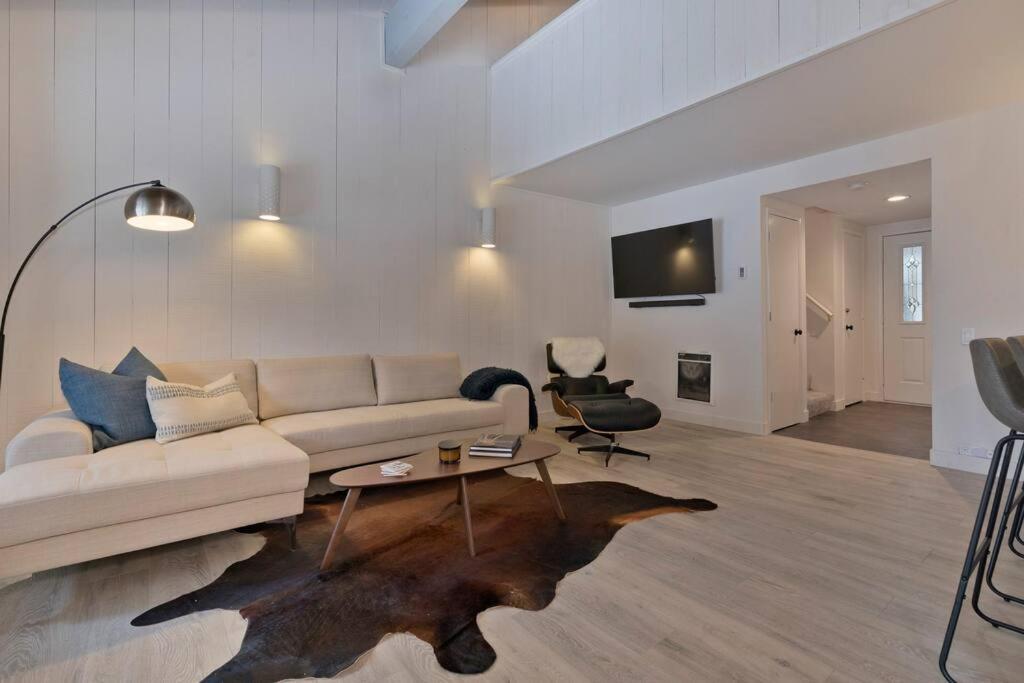 Spring into our Brand New Modern Mammoth Cabin!