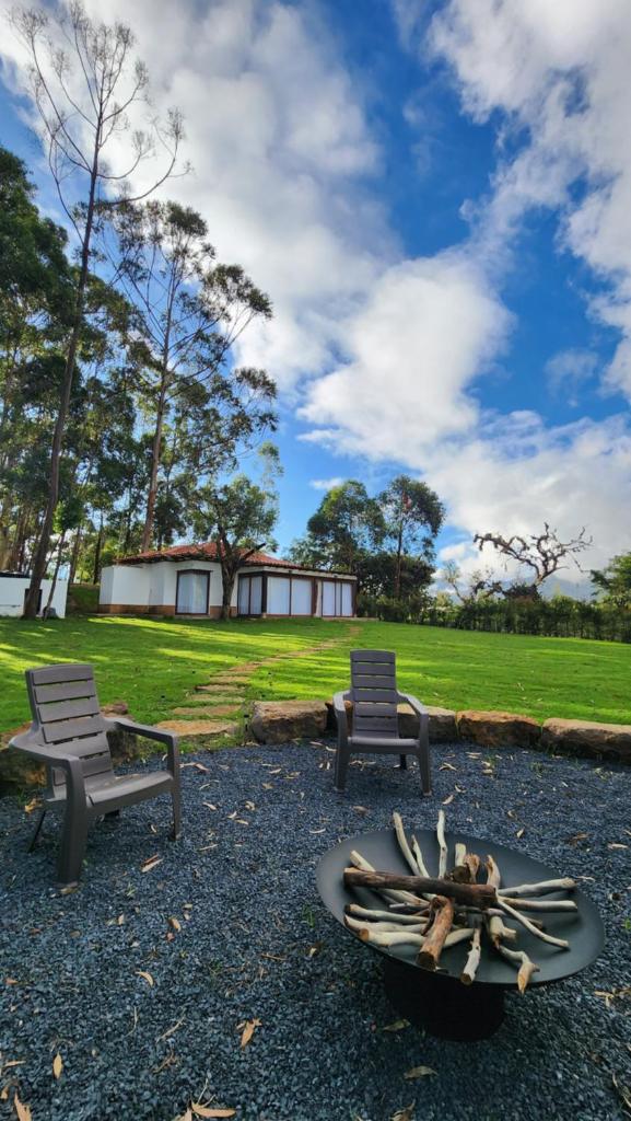 Boho Home - Casa Campestre, Respira Naturaleza!