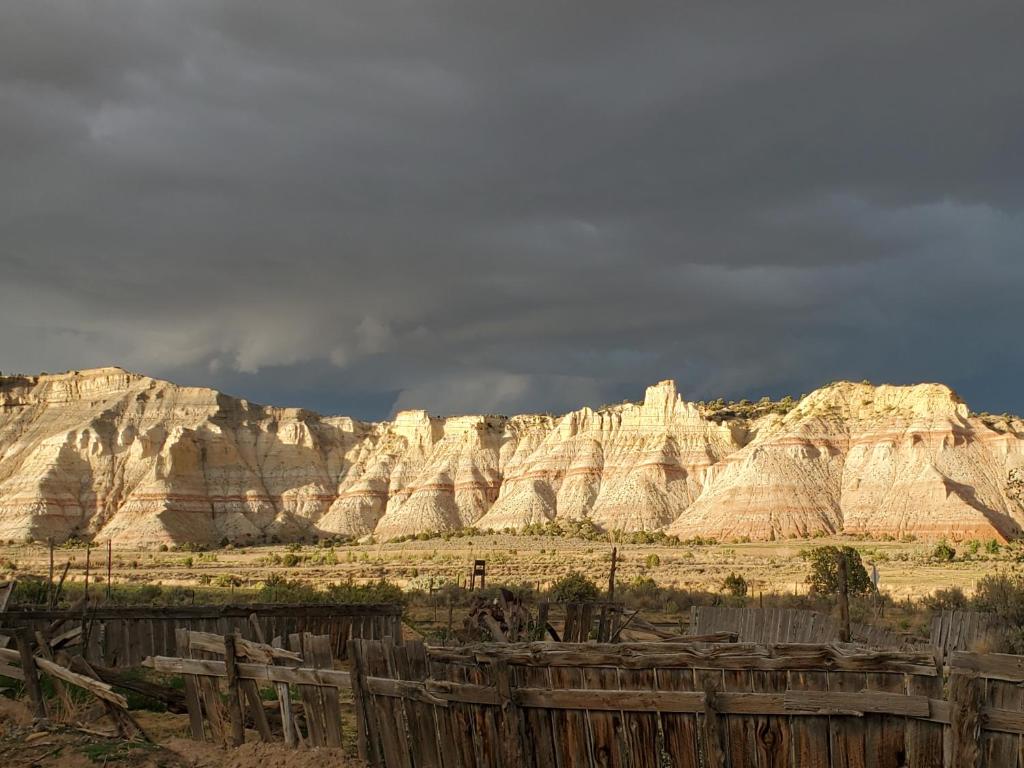 Log Cottages at Bryce Canyon #2 image