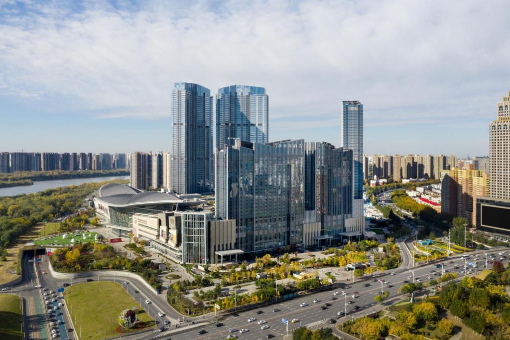 New World Shenyang Hotel photo 3
