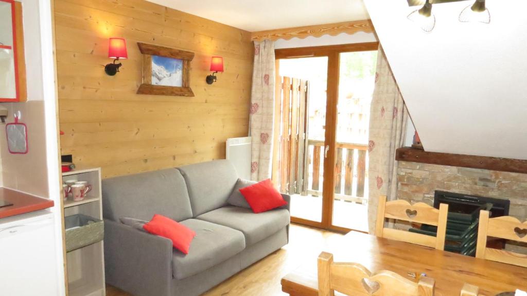 Les Orres 1800 Appartement vue exceptionnelle avec parking privatif photo 3
