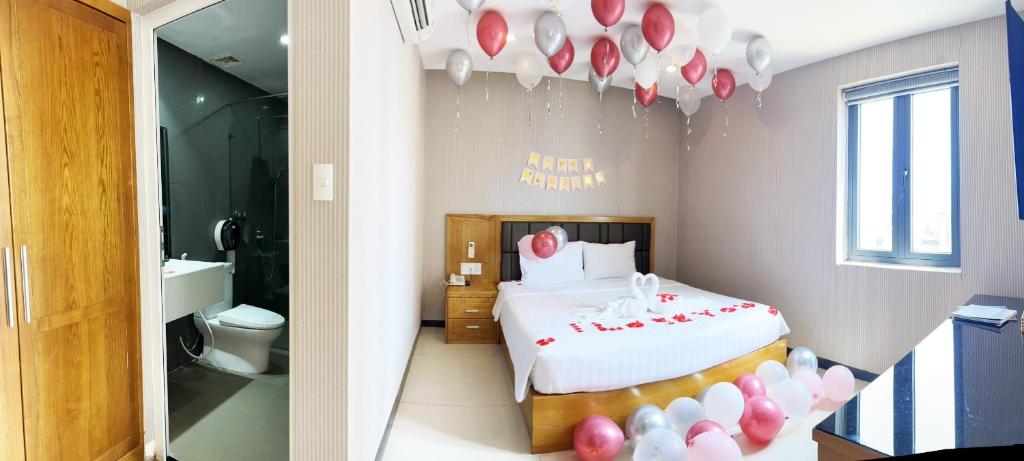 Anh Phuong Hotel & Apartment