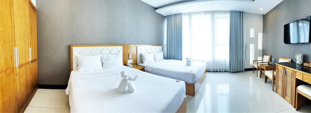 Anh Phuong Hotel & Apartment