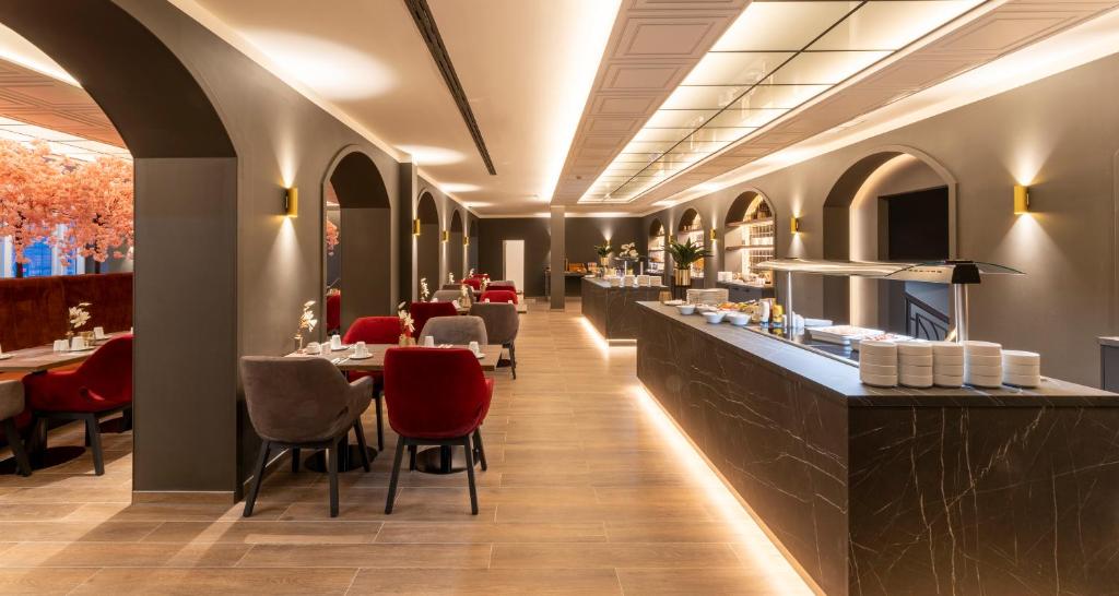 Star Inn Hotel Premium Bremen Columbus, by Quality