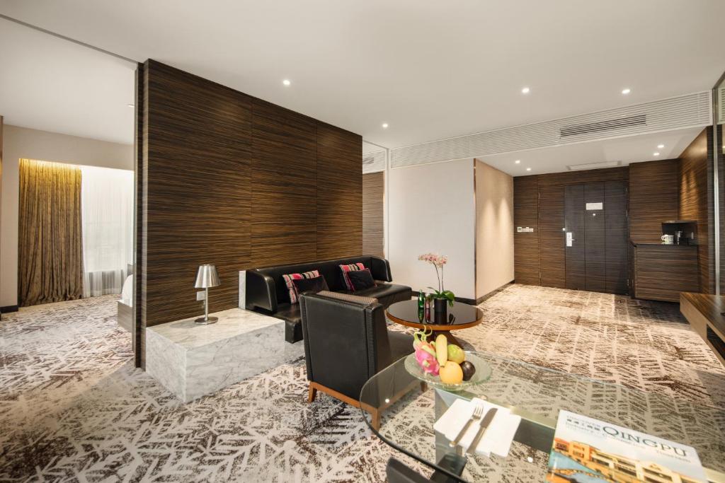 Holiday Inn Shanghai Hongqiao West, an IHG Hotel photo 2