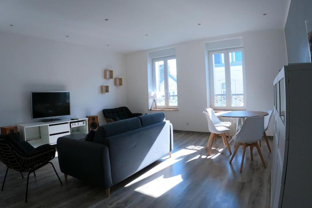 Appartement 4 personnes 50m2 à 300m de la plage photo 4