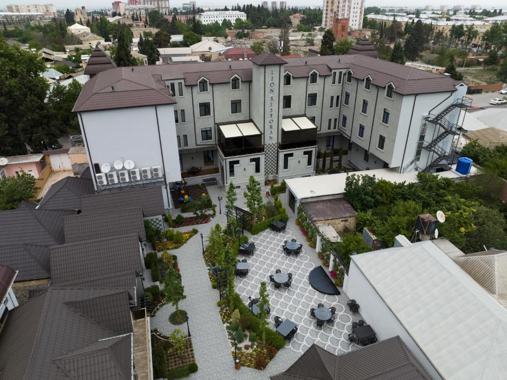 Leon Hotel Spa Ganja photo 1