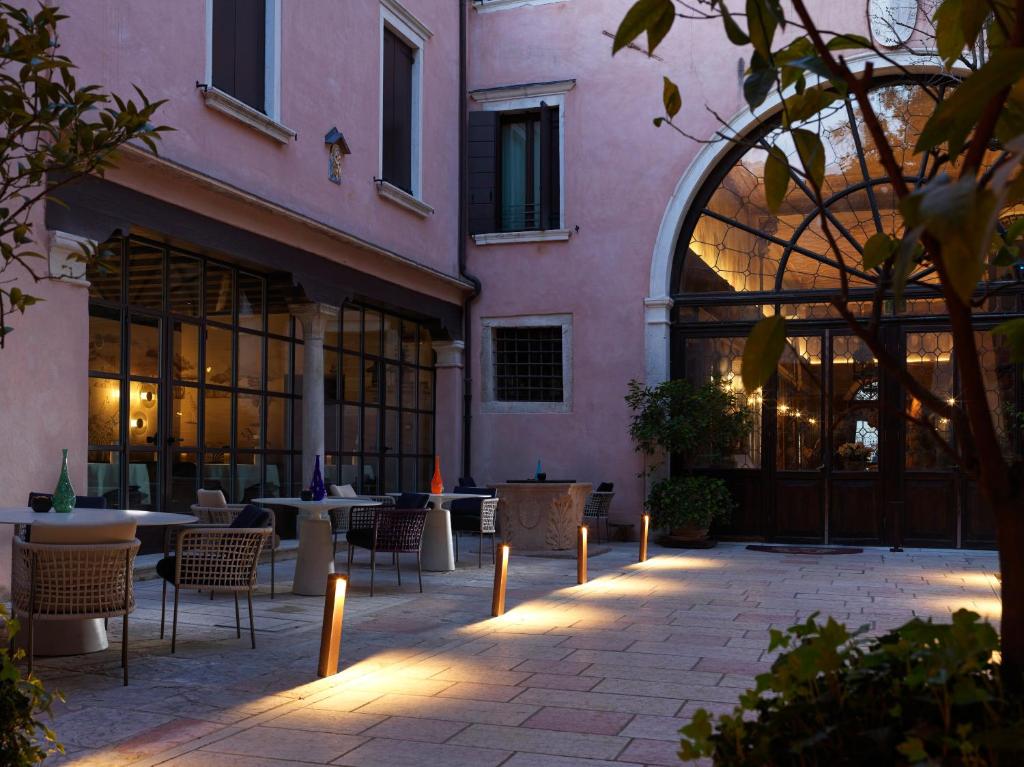 Palazzo Venart Luxury Hotel photo 2