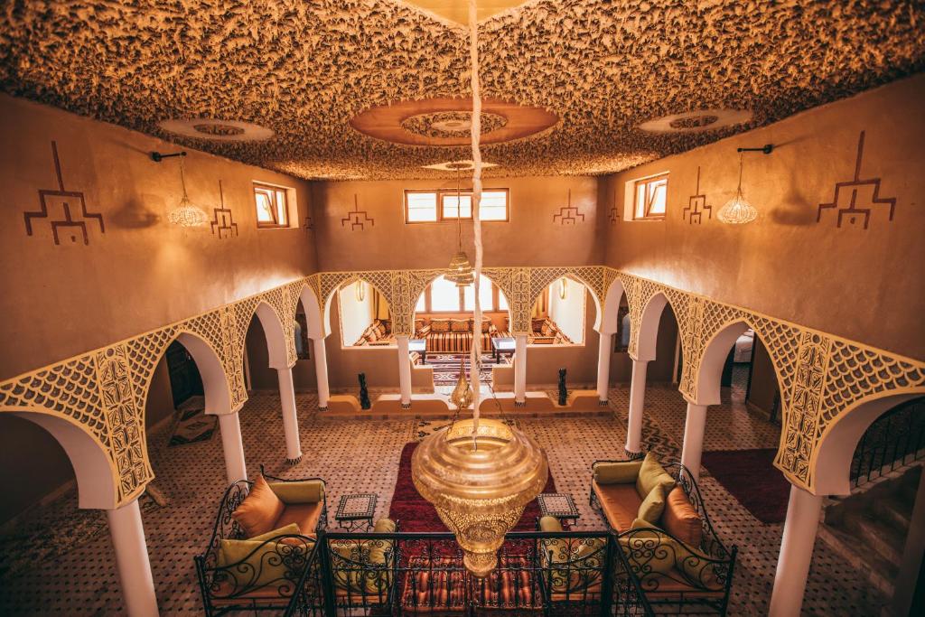 Riad Merzouga Dunes photo 3