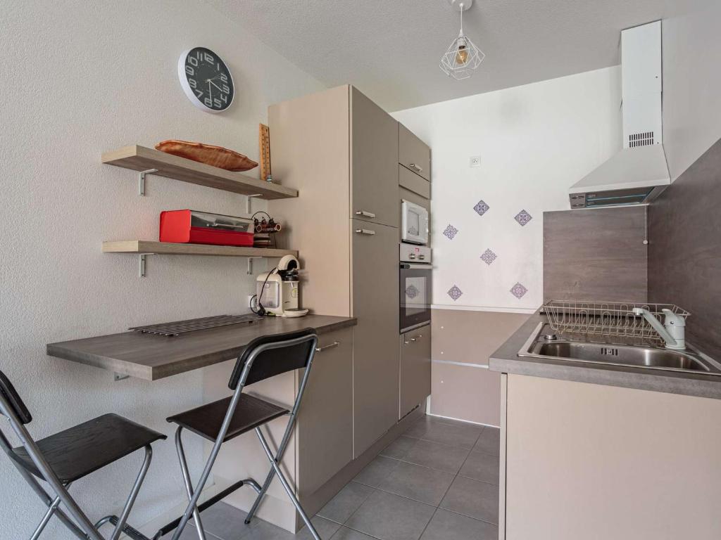 Appartement Hendaye, 2 pièces, 4 personnes - FR-1-2-343 photo 4