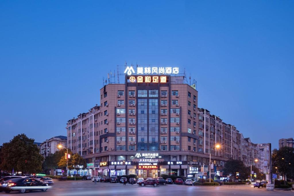 Morninginn,Liangang