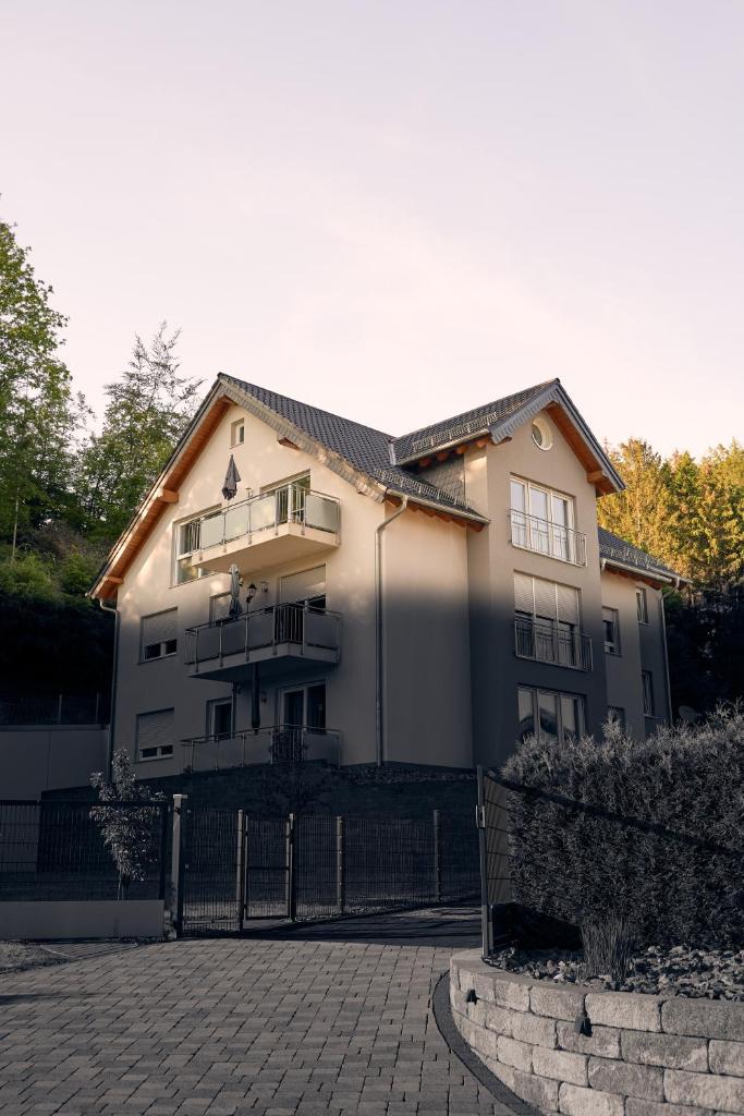 118qm Premium Apartment - Birkenfeld National Park photo 2