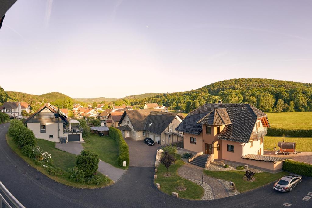 118qm Premium Apartment - Birkenfeld National Park photo 4