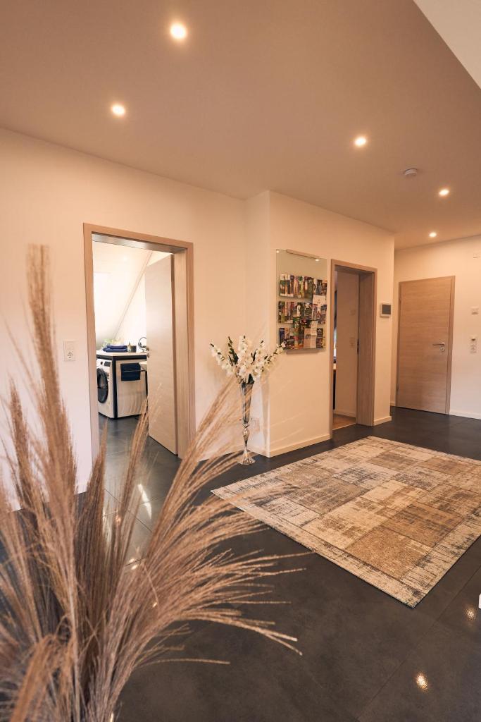 118qm Premium Apartment - Birkenfeld National Park photo 3
