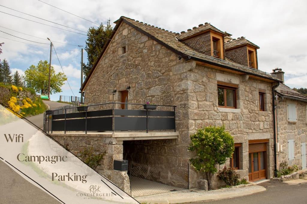 Le Randon - Wifi - Campagne - Parking