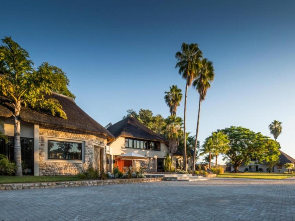 La Rochelle Lodge Namibia Tsumeb photo 1