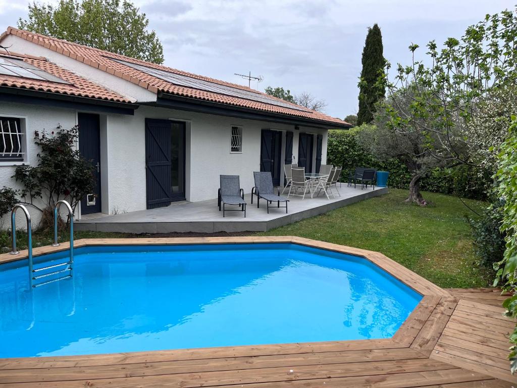 Maison 3 chambres photo 1