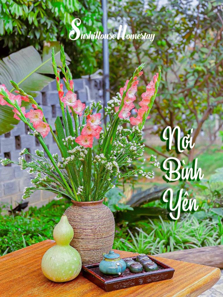 SushiHouse Homestay - NHÀ GẠCH