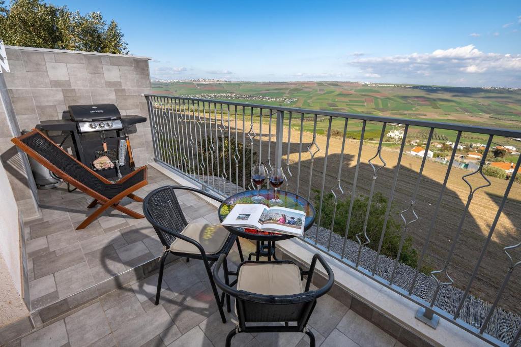 Suite Kolibri in Galilee photo 2