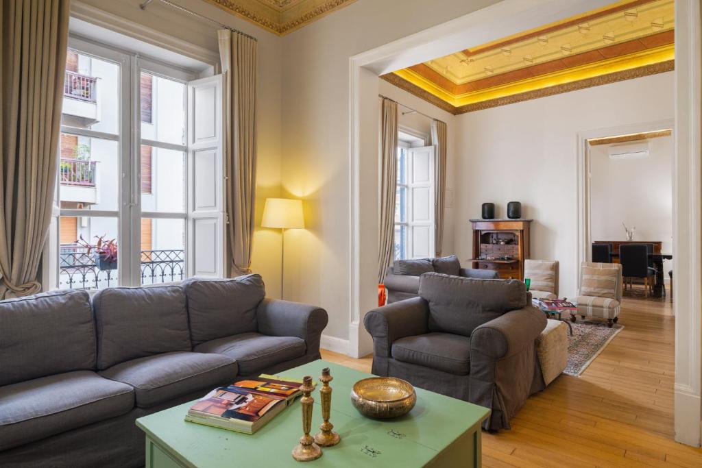 Garzilli Deluxe Apartment by DomuSicily photo 3