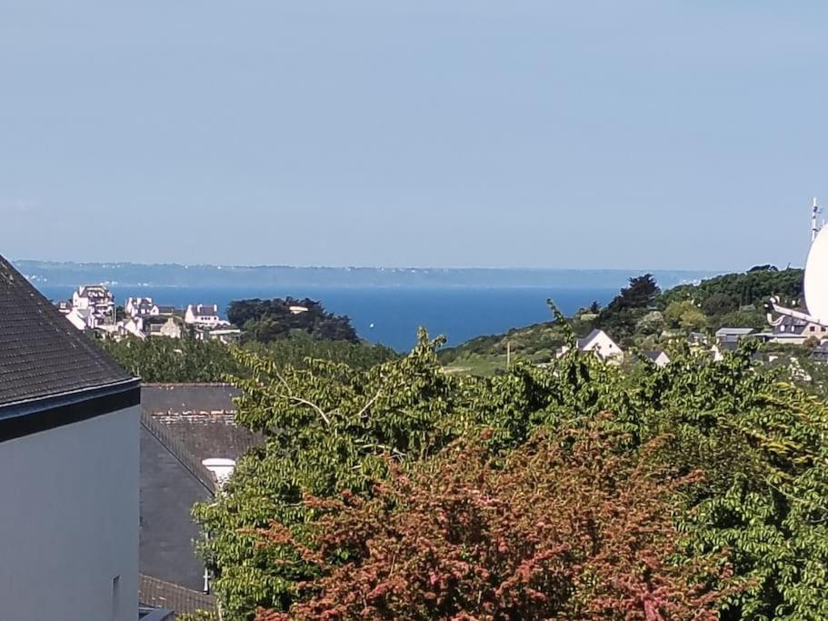 Appartement neuf classé, balcon et petite vue mer photo 4