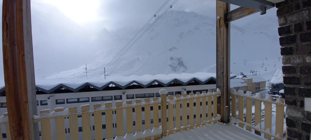 Appartements et studios dans un gite au pied des pistes photo 3