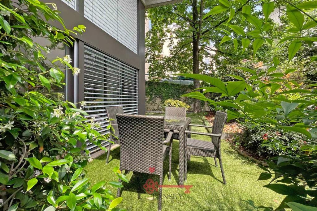 DUPLEX LOFT IN LUGANO CENTER with Garden, Wi-Fi photo 2