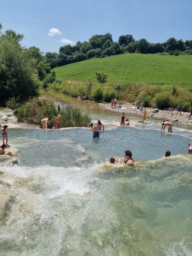 CASA MAIRA IN CENTRO A SATURNIA photo 4