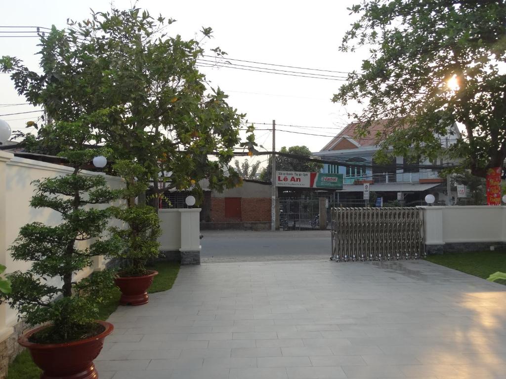 Hoa Vinh Hotel