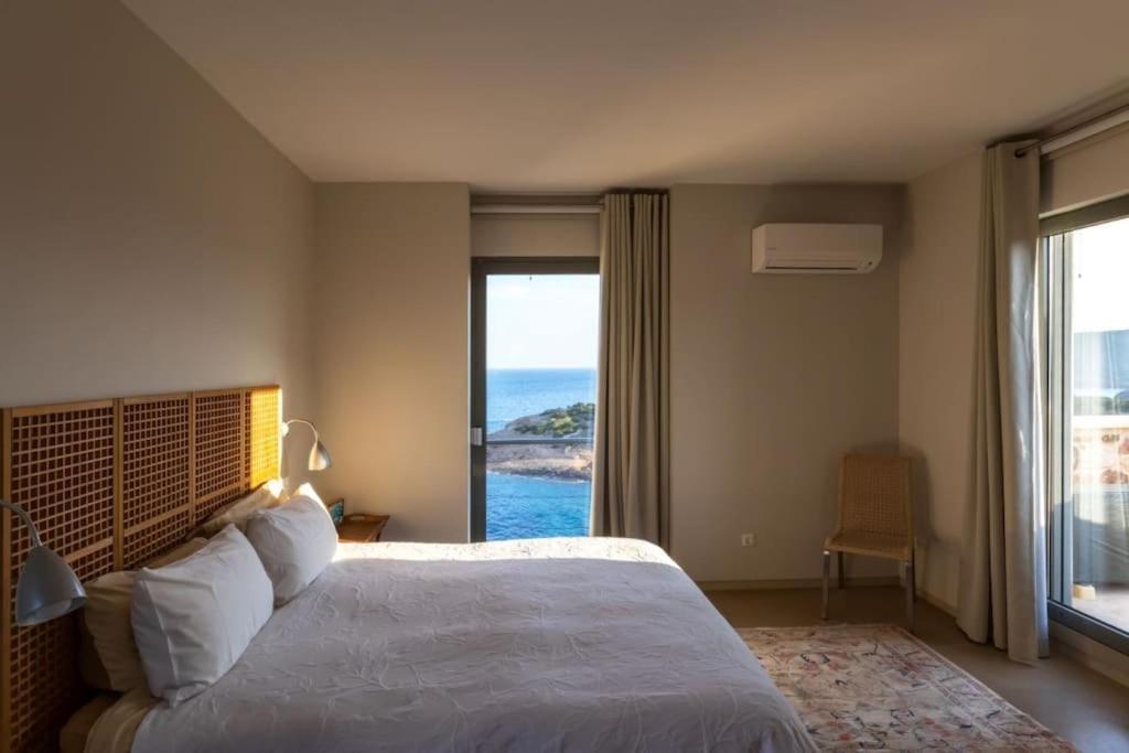 Sounio Villa Poseidon Temple View photo 4