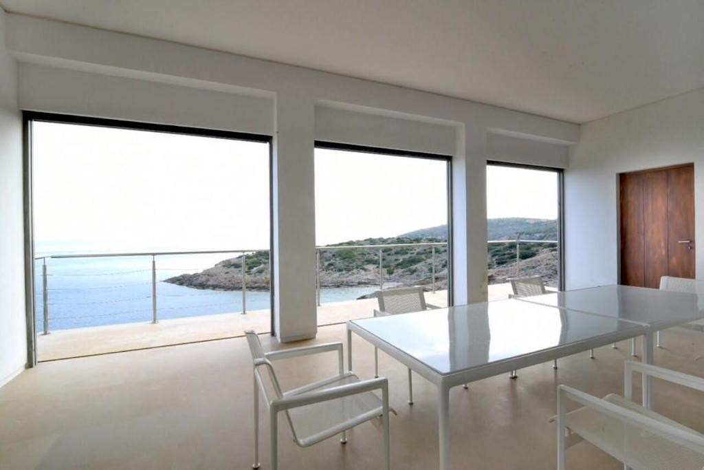 Sounio Villa Poseidon Temple View photo 1