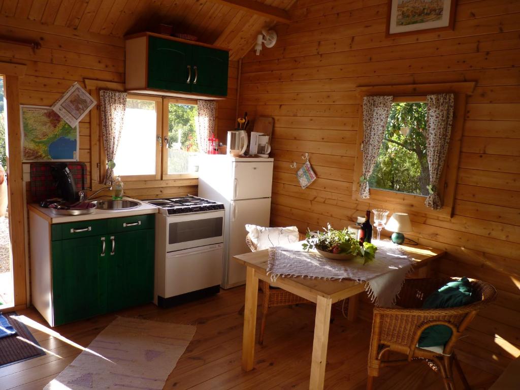 L'Oustal - Gîte à la Ferme photo 2