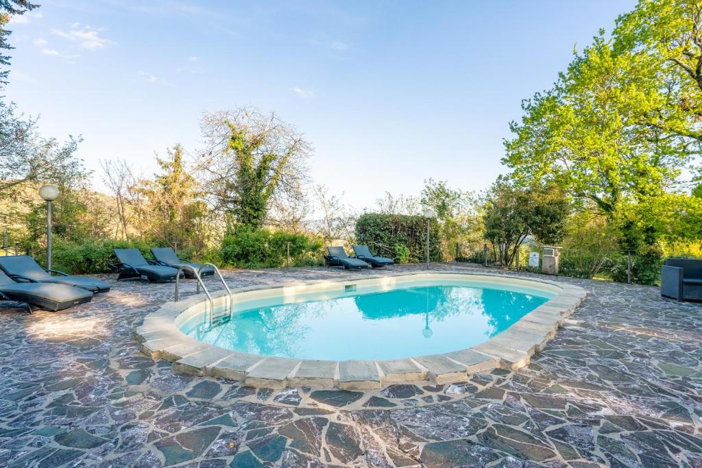 Tuscan Skye - Villa Sofia with private swimming pool and garden photo 4