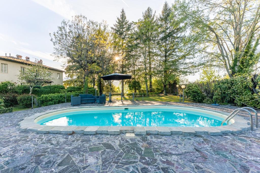 Tuscan Skye - Villa Sofia with private swimming pool and garden photo 1