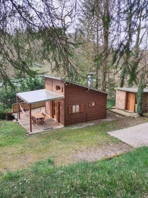 Chalet 1 chambre photo 3