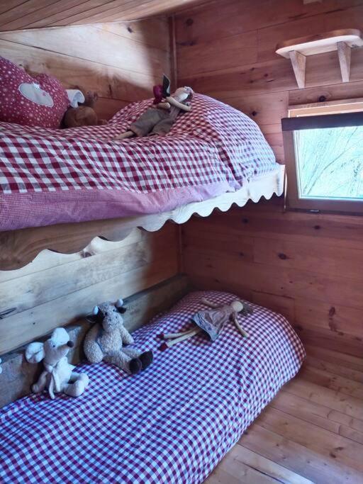 Chalet 1 chambre photo 4