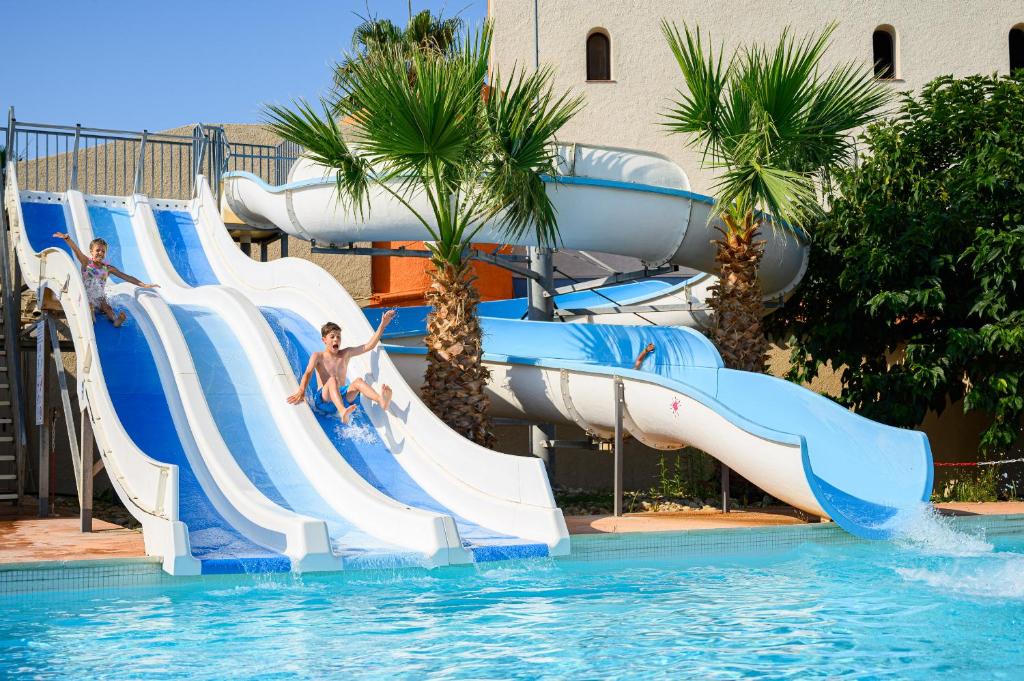 Camping Le Calypso 5 étoiles photo 3