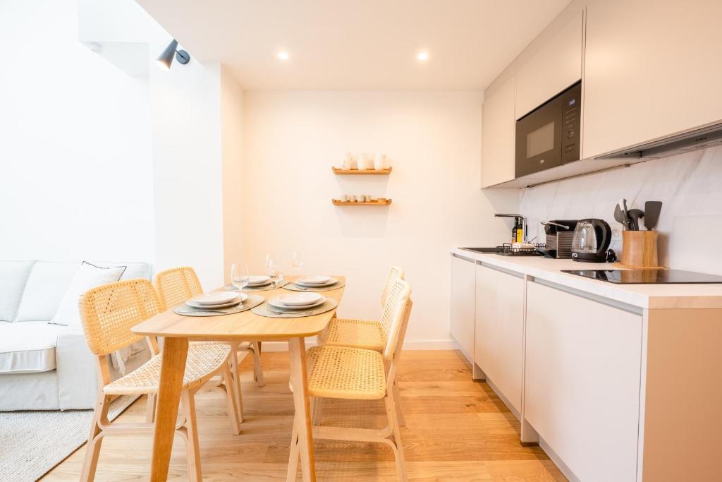 Le Duplex Vaugelas atypique en plein Centre Ville photo 1