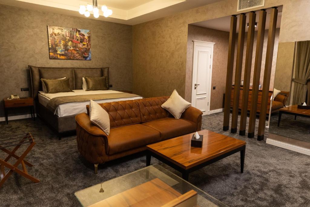 Leon Hotel Spa Ganja photo 4