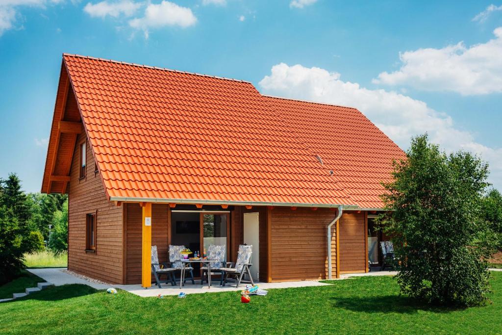 Premium-Plus-Ferienhaus Skadi II photo 2