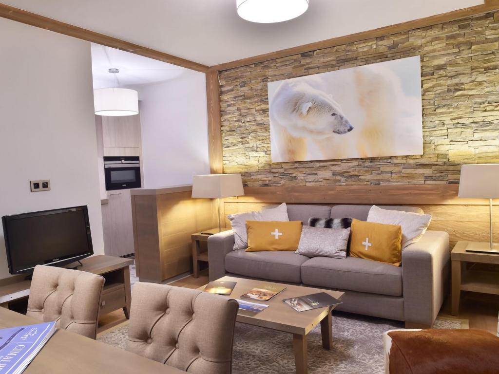 Appartement Courchevel 1550, 2 pièces, 4 personnes - FR-1-562-52 photo 1