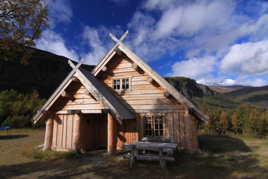 Viking Cabins - MIT FabLab - Solvik photo 3