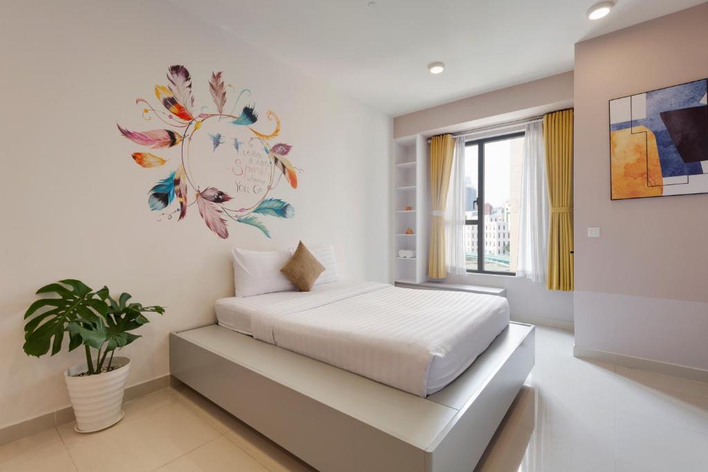 Tresor - Cozy and spacious studio - Bitexco view