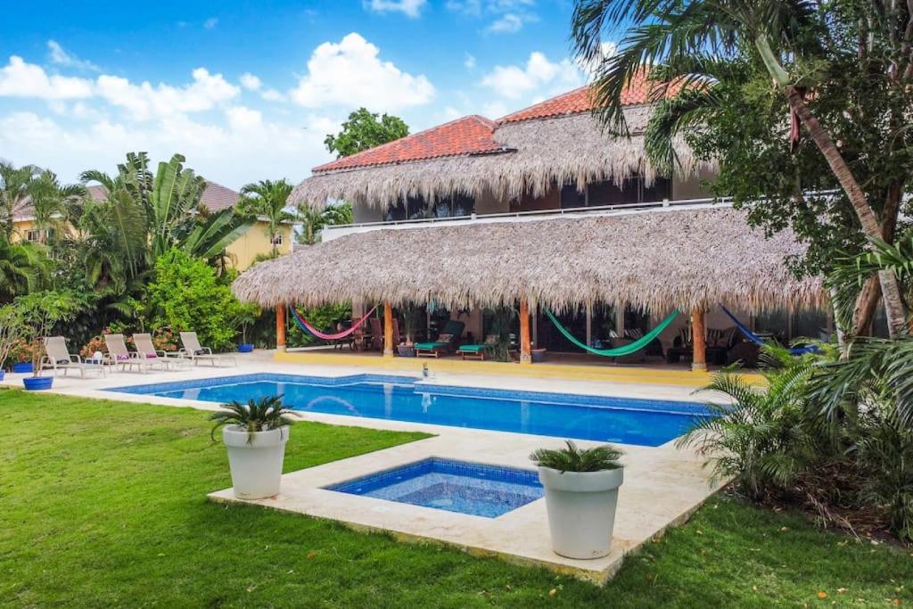 VILLA LOS ENSUENOS NEAR BEACH AND GOLF POOL JACUZZI MAiD photo 3