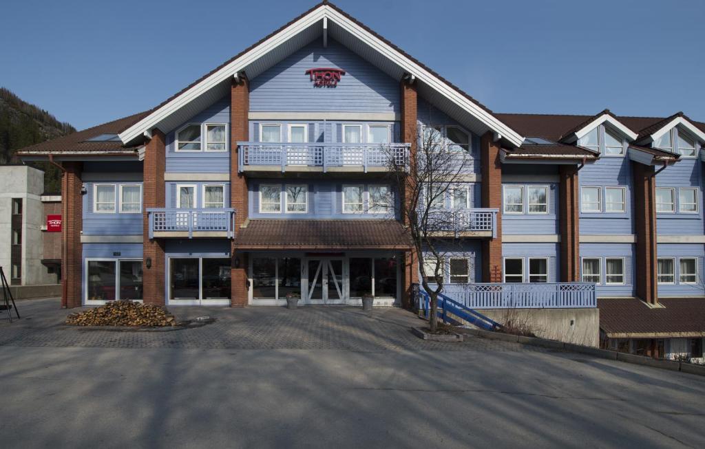 Thon Hotel Hallingdal photo 1