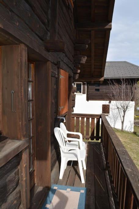 Magnifique chalet d'époque photo 2